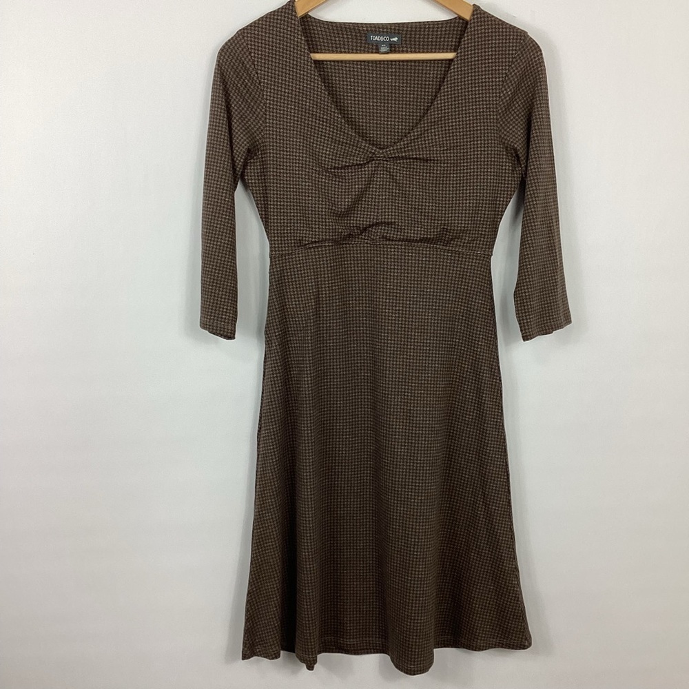 Toad & Co Rosalinda Dress Size XS